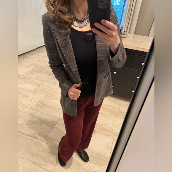 Express Plaid blazer - Picture 11 of 13